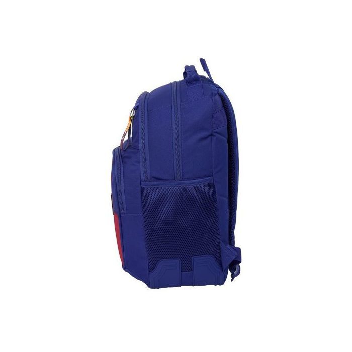 Sporty Backpack - FC BARCELONA - DOUBLE BACKPACK - Multicolored - 20 Liters - Unisex