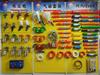 Good Quality Semi Truck Pneumatic Air Dust Seat Blow Gun with Quick Connect Long PU Hose Coiled