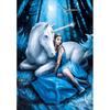 [Clementoni] 'Blue Moon' 1000-Piece Jigsaw Puzzle CL39462