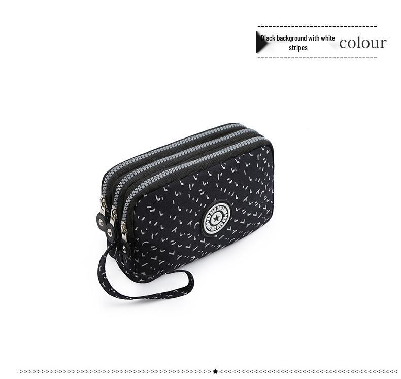 New Women's Handheld Nylon Canvas Tote - Ideal for Lunch or Mom's Work Bag
