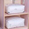 Aufbewahrungstasche für Quilt-Kleidung, wasserdicht, für den Kleiderschrank, Organizer, Aufbewahrungstasche für Quilt-Kleidung, große Kapazität, Aufbewahrungstasche für Decken