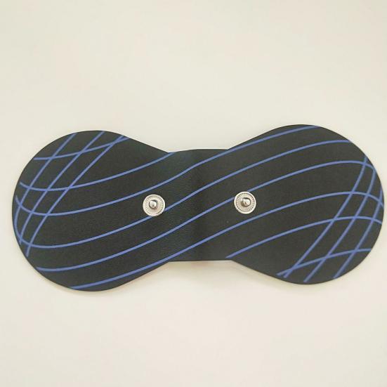Neck Massage Pad Mini Portable pulse Intelligent Multi-modes Pain Relief Men Women Shoulder Back Body Electric Massager Patch Fitness Training