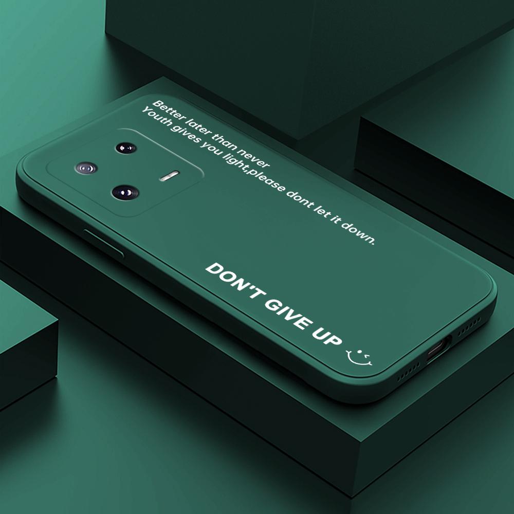 

Чехол для телефона с мультяшным красочным узором, квадратный, жидкий, силикон, TPU, полное покрытие камеры, противоударный защитный чехол для Xiaomi Redmi iPhone Redmi Note 9S темно-зеленого