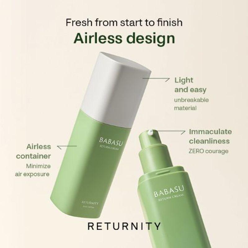 RETURNITY Babasu Return Cream 50ml
