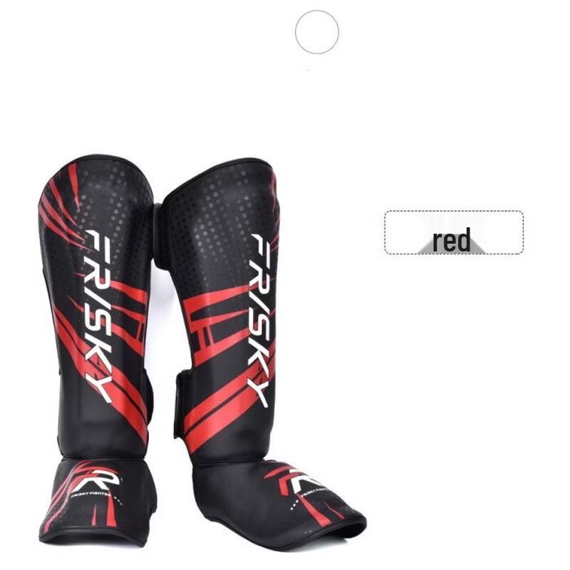 Padded Boxing & Muay Thai Shin Guards