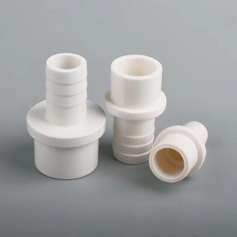 5 Stück Weichschlauch-Verbindungsadapter Gartenbewässerungsrohr-Verbindungsstücke für Aquarium