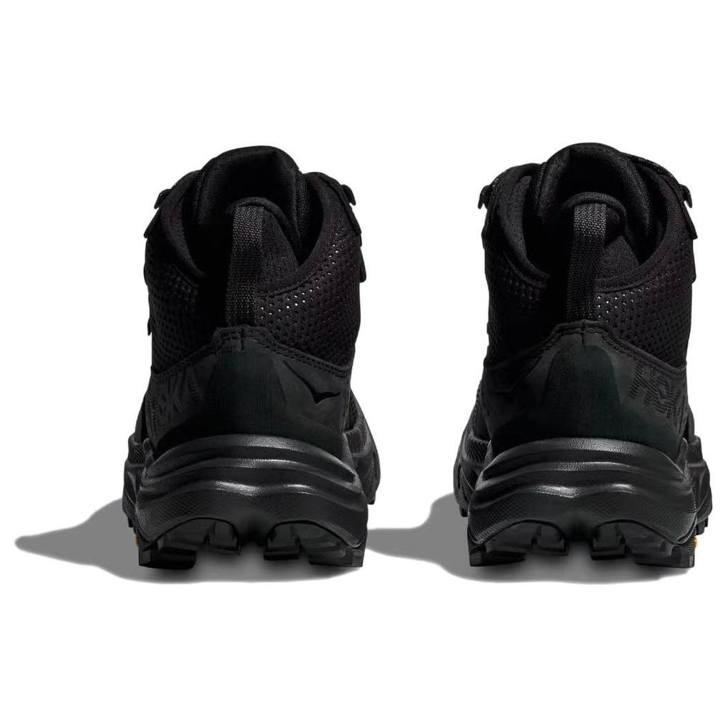 HOKA Anacapa 2 Mid GORE-TEX Üçlü Siyah Unisex Spor Ayakkabı 1141633-BBLC