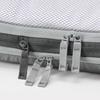 Japanese MUJI Polyester Sorting Storage Case Medium