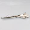 Side Mirror Lower Cover Chrome Trim For Lexus NX300 NX200 RX200 RX300 2016-