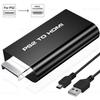 Full HDMI-compatible Converter Adapter for Sony PS2 Audio Video Converter 480i/480p/576i With 3.5Mm Audio Support for PS2 To HD 4
