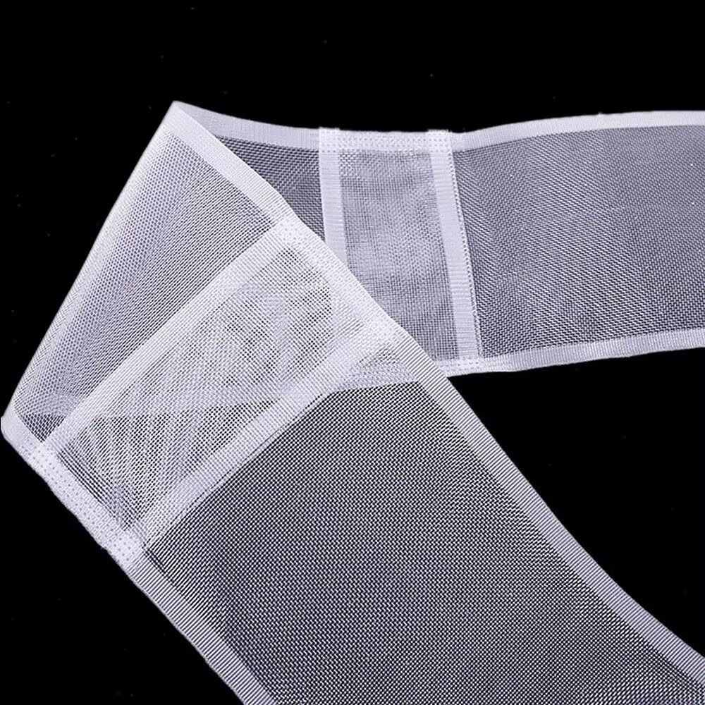 Curtain Edge Curtain Heading Tape Curtain Ribbon Curtains Heading Pull Tape Window Curtain Belt