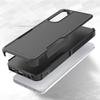 Armored Case for Samsung Galaxy A05s 4G, Dual Shockproof, Black