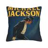 Singer Michael Jacksons MJ Tour  Pillow Cover Accessories Soft Cushion Cover Gift  Pillow Case Cover Home Multi Size