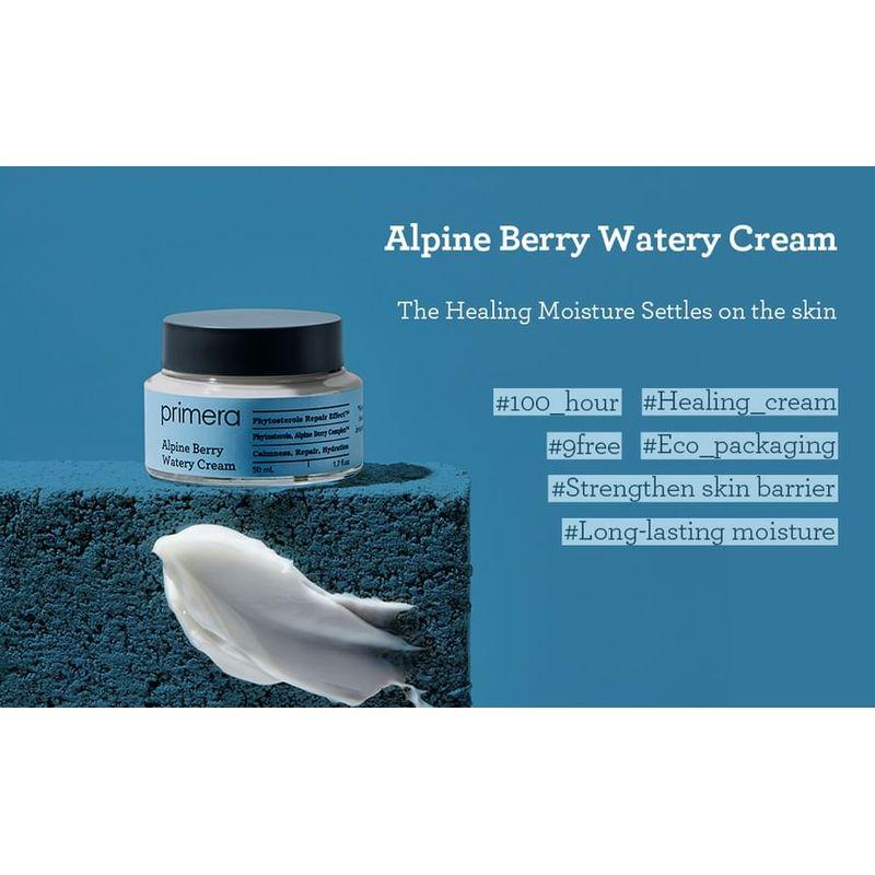 Primera Alpine Berry Watery Cream