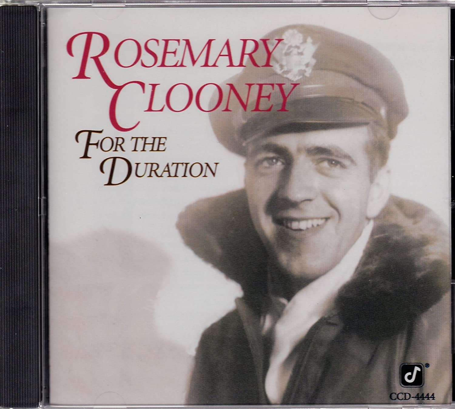 

CD ROSEMARY CLOONEY - For the duration KICJ51 Japan Jazz Used