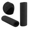 Motorcycle Foam Slip-on Cover Motorcycle Grip Cover Grip Cover Inner Diameter 30mm Soft Foam