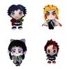 8in Anime Demon Slayer Kimetsu No Yaiba Soft Plush Doll Stuffed Kids Toy Gift