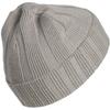 Adidas Golf Logo Beanie In Putty Beige Men's Fleece-Lined