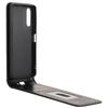 For Sony Xperia 10 IV 5G Case with Card Slot Magnetic Vertical Flip Leather Phone Cover