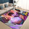 3D B-Blox Fruit 27 Style New Cartoon Carpet Rug for Living Room Bedroom Home Sofa Decoration,Kids Play Non-slip Floor Mat