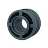 Non-Toxic 50Pcs Moc Parts 42610 Wheel 11 X 8 With Center Groove Compatible Bricks Diy Building Blocks Particle Kid Puzzle Brain Toy Gift