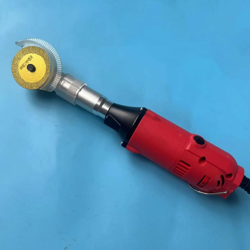 Capac Pentru Polizor Unghiular Micro 90° Electric Mașină de Rectificat Cot Mandrină de Prindere Cot Polizor de Gravură Accesoriu