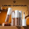 Wheat Tone Moisturizing Liquid Concealer Oil Control Invisible Full Coverage Pores Dark Circles Ivory Foundation Cream Makeup