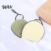 Breathable Sleep Cover Double-sided Eye Mask with Adjustable Ear Straps Men Women Light Portable Blocking Travel Naps Sleeping Blackout Blindfold