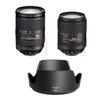 HB39 Protective Lens Hood for S 16-85mm f3.5-5.6 G 67mm Lens Minimizes Glares and Prevents Fingerprints