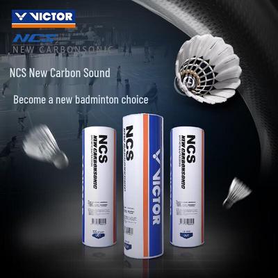 VICTOR NCS Carbon Sound Sünteetilised sulgpalli sulgpallid