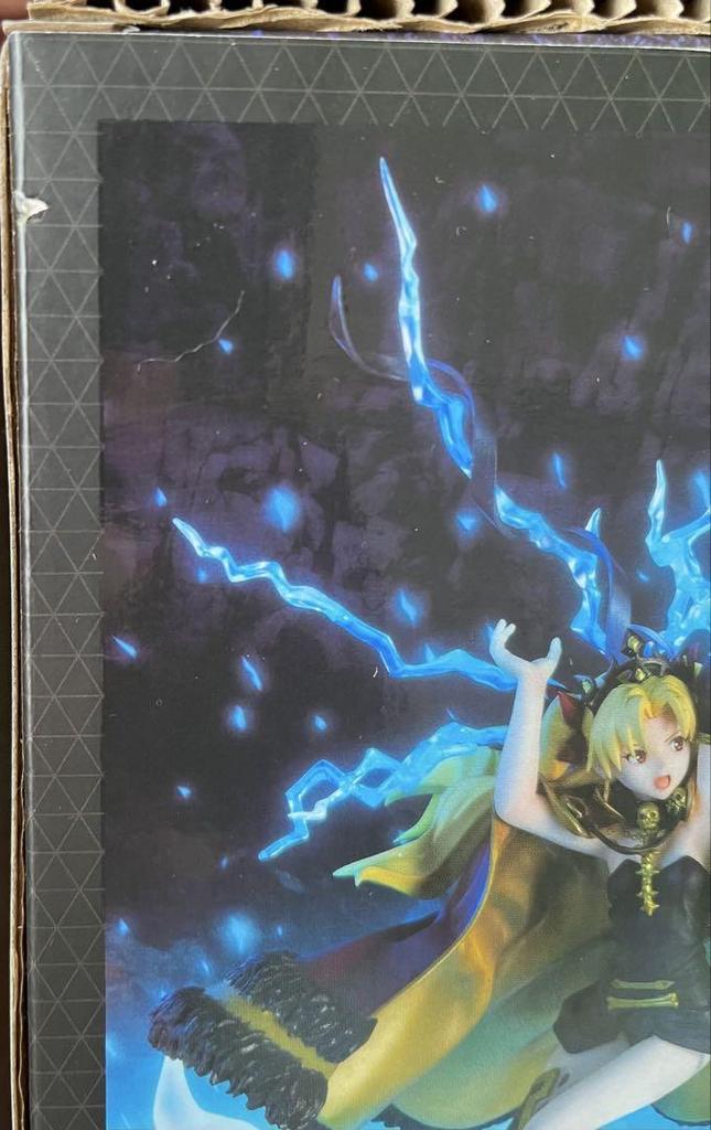 [USED] Fate/Grand Order Figuarts ZERO Ereshkigal