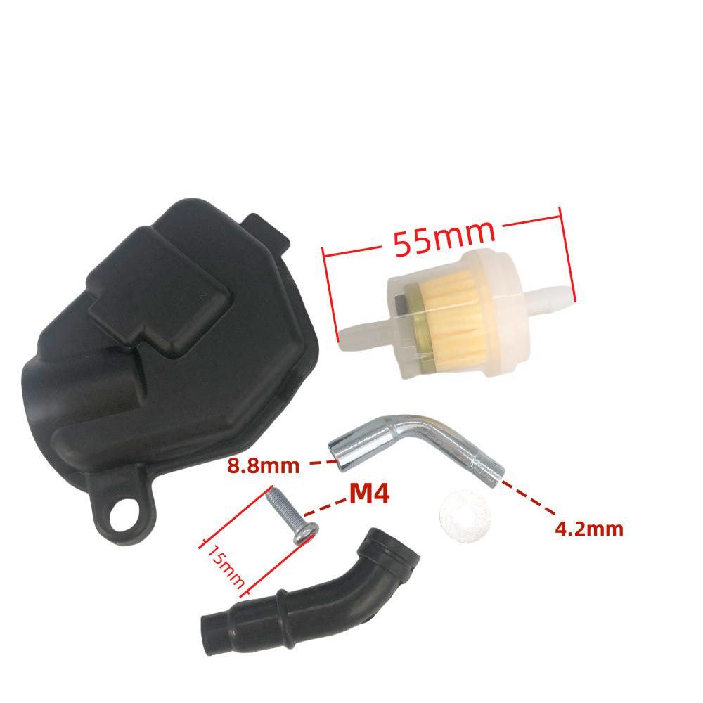 Compatible with TRX300 FOURTRAX 1988-2000 ATV 606-011