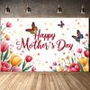 Großes Veranstaltungsbanner Muttertagsbanner Heimfeiern für Mama Familienveranstaltungen Heimdeko