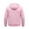 Men's Zip-Up Hooded Sweatshirt Jacket with Long Sleeves for Casual Wear