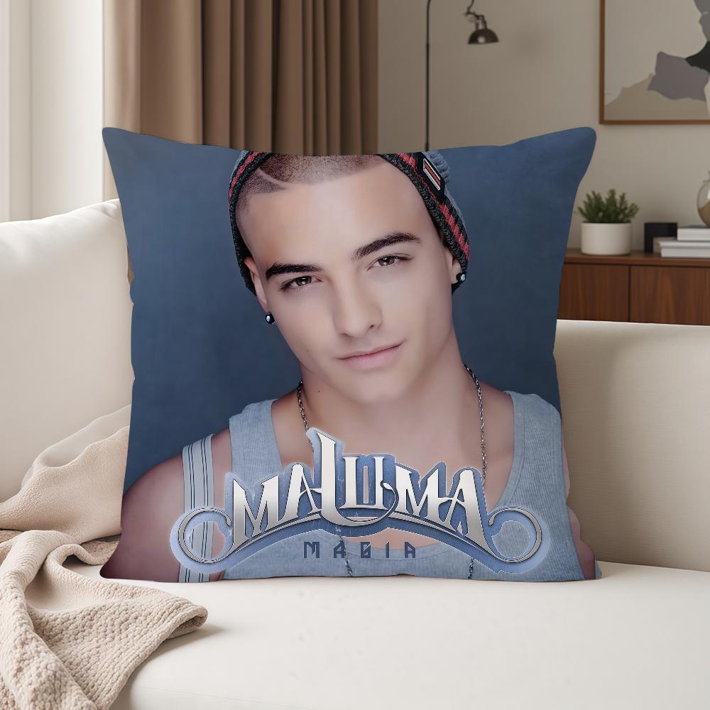 

Singer Mmaluma Pillow Case Suitable For Bedrooms Living Rooms Cars Home Decoration 30cmx30cm