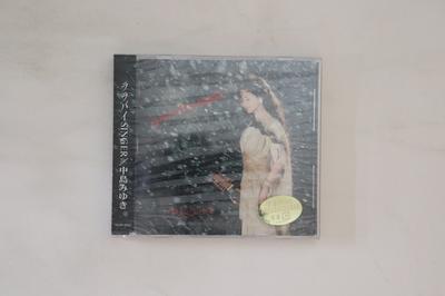 CD MIYUKI NAKAJIMA - Lullaby SINGER YCCW10030 YAMAHA 2006 Japan Obi Japanese Pop/Rock Used