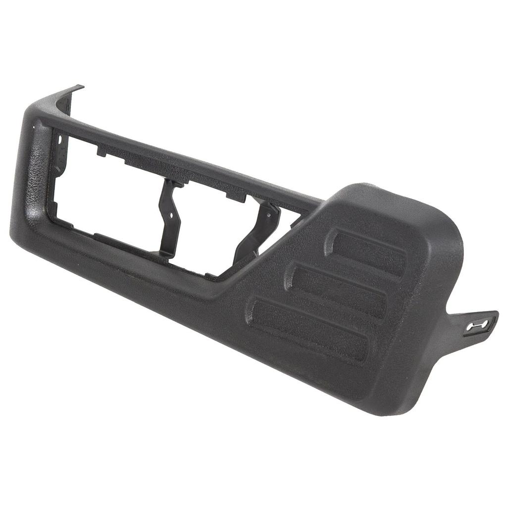 Driver Seat Panel Trim Black Cover For Ford F250 F350 F450 Super Duty 2008-2010