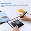 Foldable Writing Pad Calculator Large Buttons Math Calculator Portable Desktop Calculator  Formal