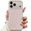 Aluminum Magnesium Alloy Magnetic Phone Case IPhone 17 Pro Max Full Cover Slim Protective With Anti-Fingerprint Finish