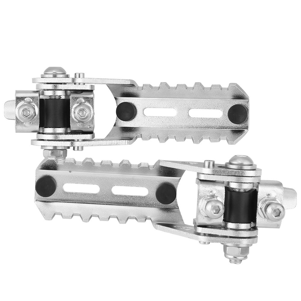 Motorcycle Front Footrest Foot Pegs for BMW R1200GS 2013 2017