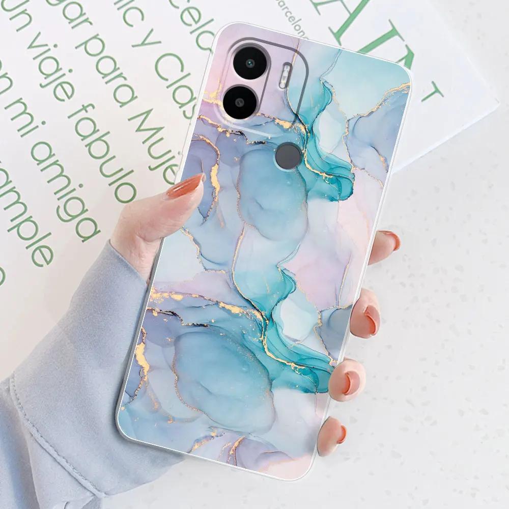 

For Redmi A2 Plus Case Funda Clear Soft Silicone Phone Case For Xiaomi Redmi A2 Case A2 Plus Cover Bumper for Redmi A2+ Coque Redmi A2 Plus
