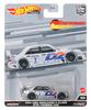 Hot Wheels Car Culture Deutschland Design 1994 DTM Touring Car 3 and HCJ80 Silver AMG-Mercedes C-Class [Ages up]