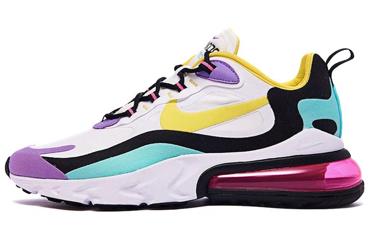 

Nike Air Max 270 React Geometric Art Women s AT6174-101