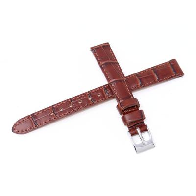 Ρολόι με Λουράκι Seiko 12mm Δερμάτινο Καφέ Περιλαμβάνονται Οδηγίες Φροντίδας SEIKO RS03C12BN Γυναικείο