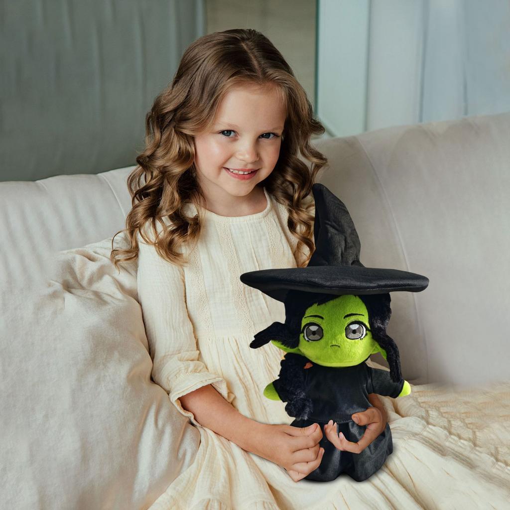 Cute Plush Doll Toy Gift Cartoon Style Children's Rag Doll Doll