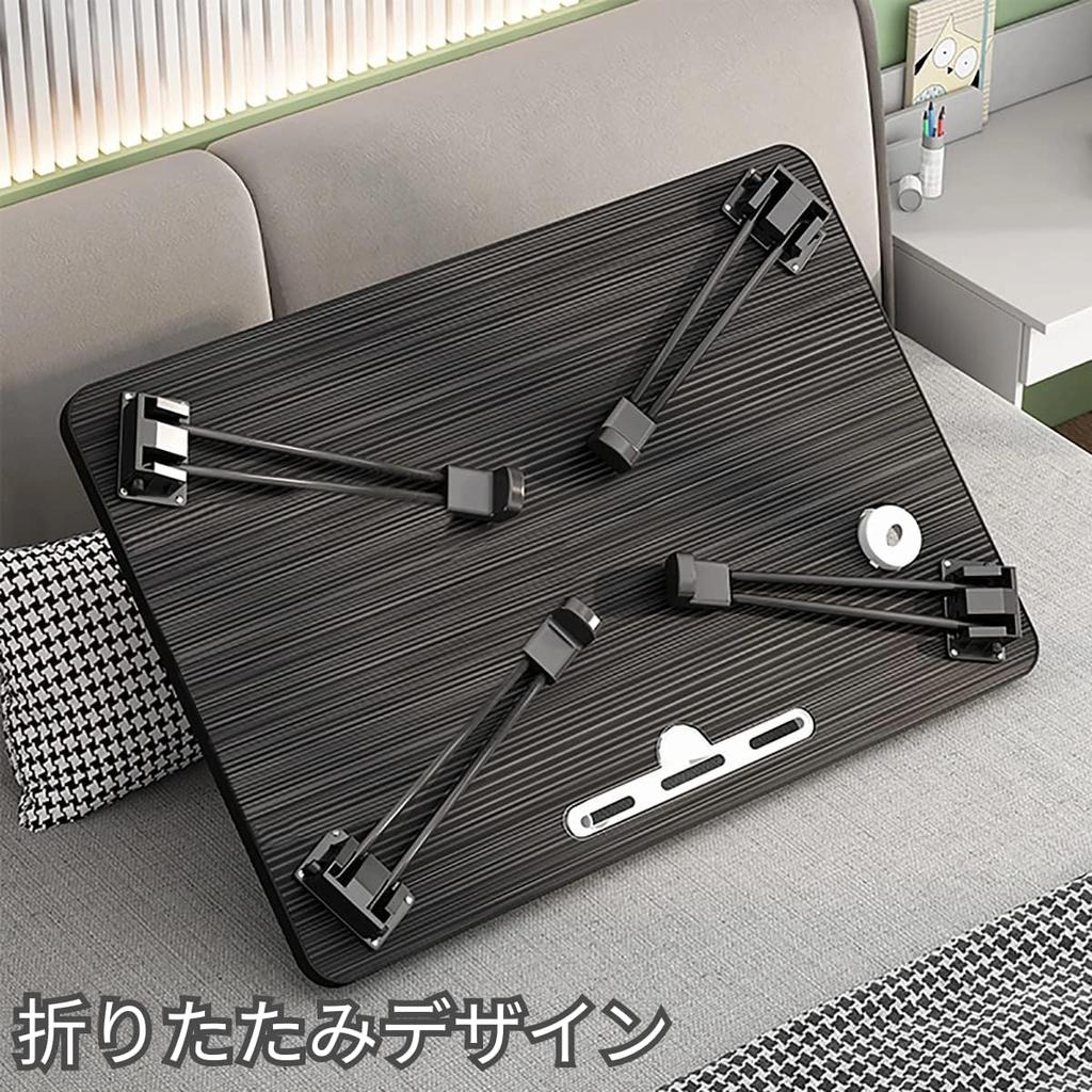 NEW Multifunctional Folding Extremely Folding Computer Folding Low Perfect for Single Bedside Low Small Folding Mini Fully Large Multifunctional