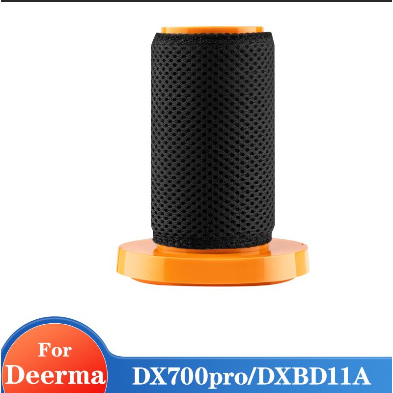 For Deerma DX700pro/DXBD11A Vacuum cleaner HEPA filter replacement cleaning brush deep filtration accessories