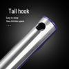 Stainless Steel Anti-Scald Hot Pot Soup Ladle with Hook