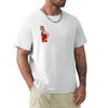 Joe Daniher TShirt Casual Trendy Streetwear Tee Shirt