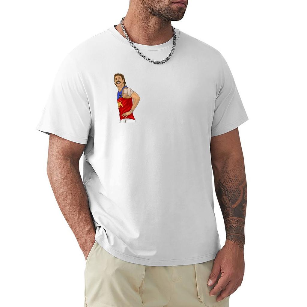 Joe Daniher TShirt Casual Trendy Streetwear Tee Shirt